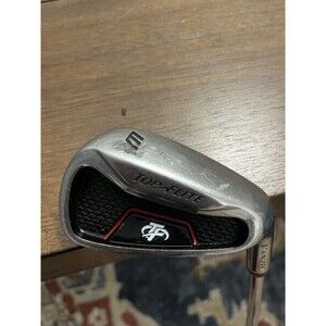 Top Flite Stainless Pitching Wedge PW Top Flite Steel Shaft 36” - RH - Good Grip